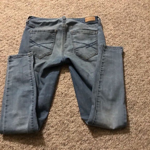 Aeropostale light blue jeans - Picture 4 of 4